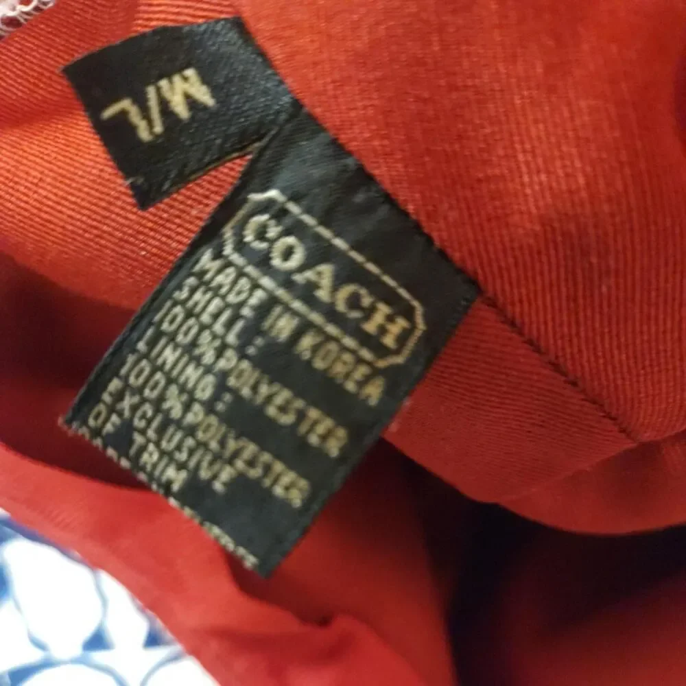 Coach Women's multi Hat